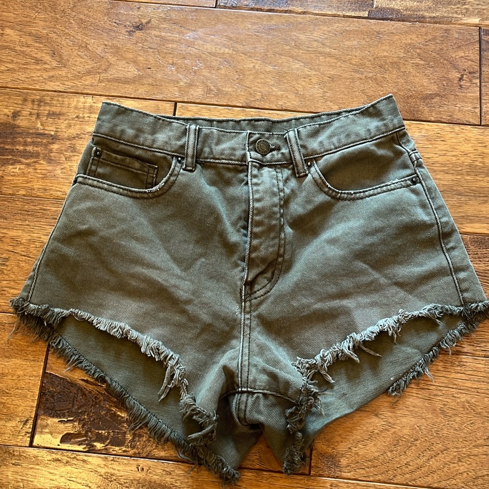 Urban outfitters Jean shorts
